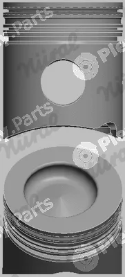Nüral 87-783000-10 — Piston