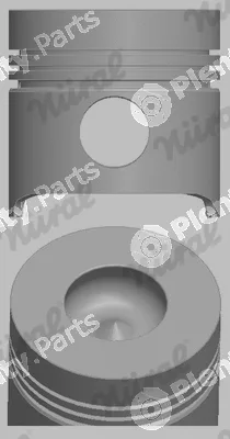 Nüral 87-783900-10 — Piston
