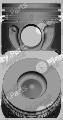 Nüral 87-140807-10 — Piston