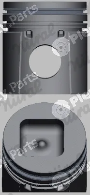 Nüral 87-325600-10 — Piston