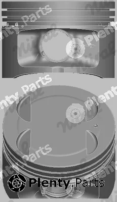 Nüral 87-786806-00 — Piston