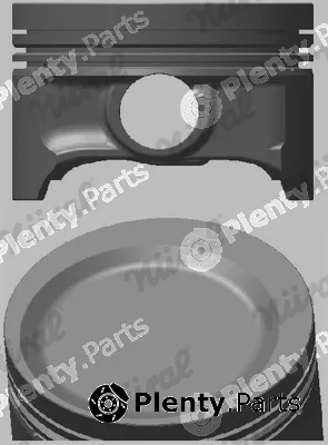 Nüral 87-704200-10 — Piston