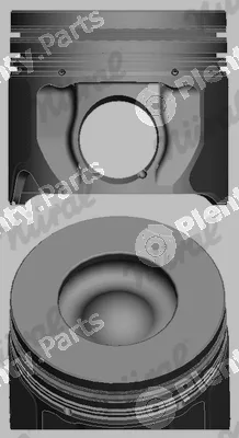 Nüral 87-148105-30 — Piston