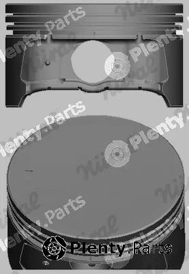 Nüral 87-423400-00 — Piston