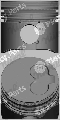 Nüral 87-990111-10 — Piston