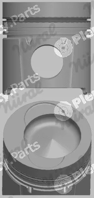 Nüral 87-285900-00 — Piston