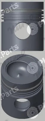 Nüral 87-520900-00 — Piston