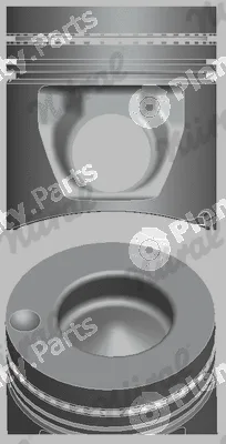 Nüral 87-176000-00 — Piston