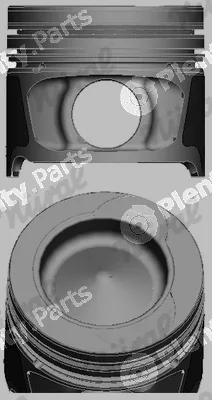 Nüral 87-123400-30 — Piston