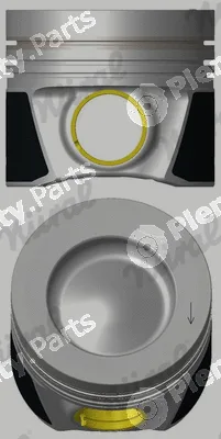 Nüral 87-447500-10 — Piston