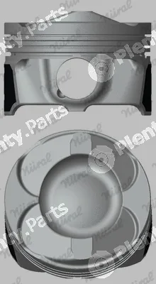 Nüral 87-424300-00 — Piston