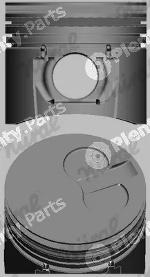 Nüral 87-431800-00 — Piston