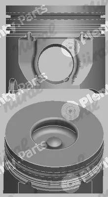 Nüral 87-113511-10 — Piston