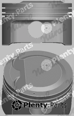 Nüral 87-849200-00 — Piston