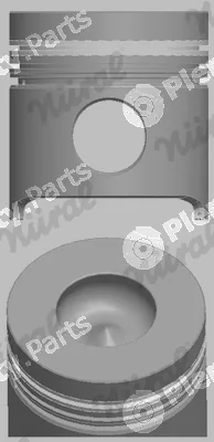 Nüral 87-247808-10 — Piston