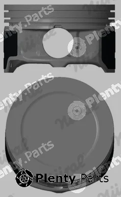 Nüral 87-423307-00 — Piston