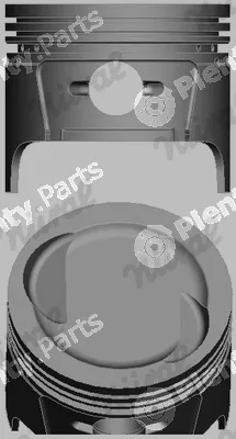 Nüral 87-960200-00 — Piston