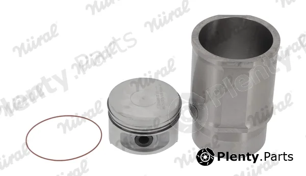 Nüral 89-336400-10 — Repair Set, piston/sleeve