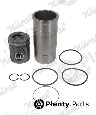 Nüral 89-141900-00 — Repair Set, piston/sleeve