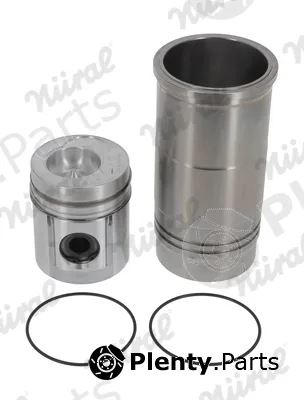 Nüral 89-522900-40 — Repair Set, piston/sleeve