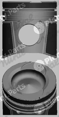Nüral 87-124500-20 — Piston