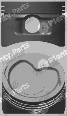 Nüral 87-183007-00 — Piston