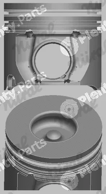 Nüral 87-113507-00 — Piston