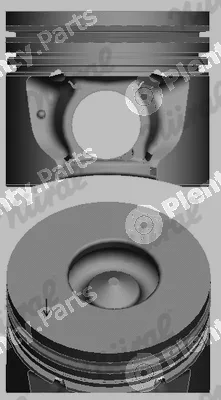 Nüral 87-107000-00 — Piston