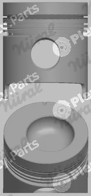 Nüral 87-202409-10 — Piston