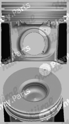 Nüral 87-103900-10 — Piston