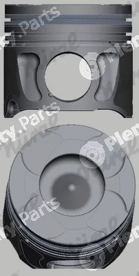 Nüral 87-103000-30 — Piston