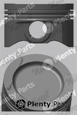 Nüral 87-501800-00 — Piston