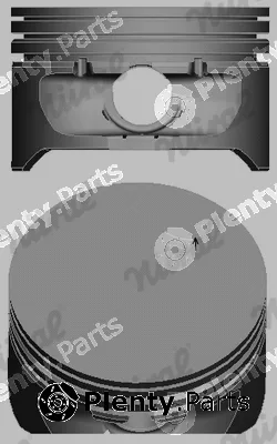 Nüral 87-125600-00 — Piston