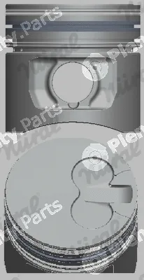 Nüral 87-215507-00 — Piston