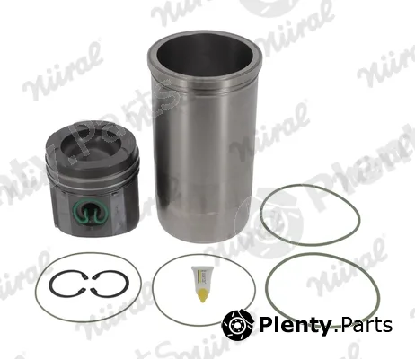 Nüral 89-143800-00 — Repair Set, piston/sleeve