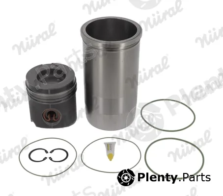Nüral 89-283100-00 — Repair Set, piston/sleeve