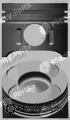 Nüral 87-117900-00 — Piston