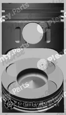 Nüral 87-117907-00 — Piston