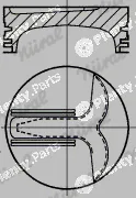 Nüral 87-215100-10 — Piston
