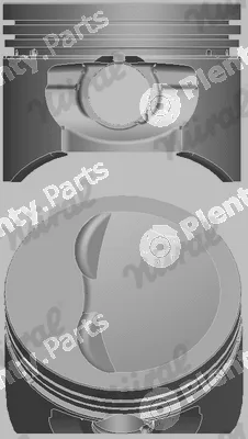 Nüral 87-783700-00 — Piston