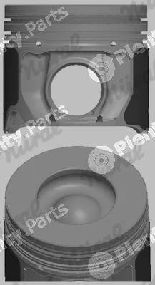 Nüral 87-148105-40 — Piston