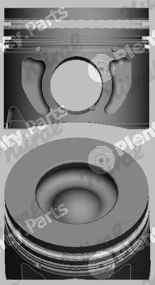 Nüral 87-148105-80 — Piston