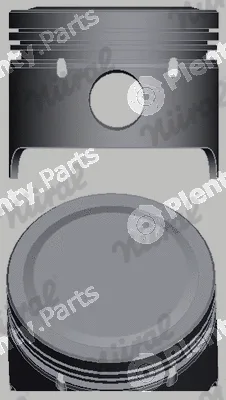 Nüral 87-527606-00 — Piston