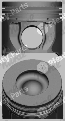 Nüral 87-148100-30 — Piston