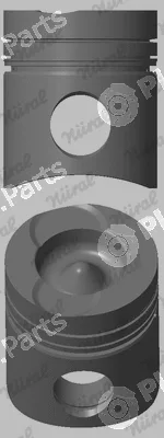 Nüral 87-960800-10 — Piston