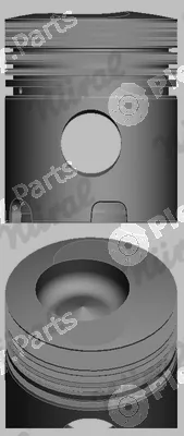 Nüral 87-172500-00 — Piston