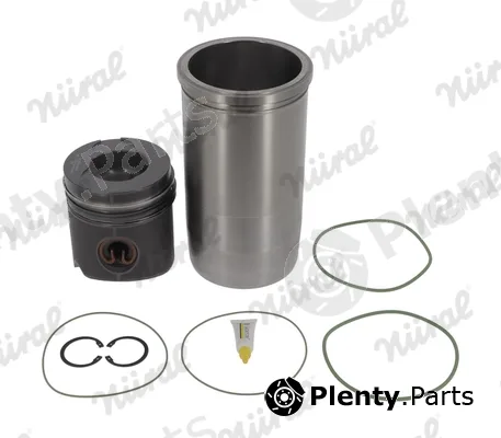 Nüral 89-283100-30 — Repair Set, piston/sleeve