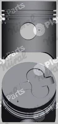 Nüral 87-526300-00 — Piston