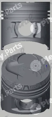 Nüral 87-287100-30 — Piston