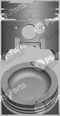 Nüral 87-780600-20 — Piston